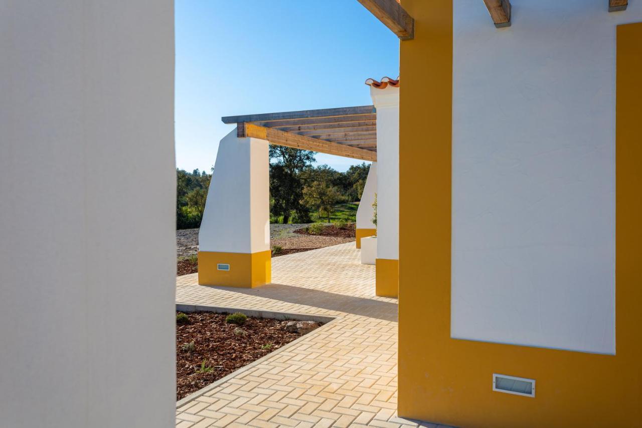Villa Cerro da Campaniça Santiago do Cacém Exterior foto